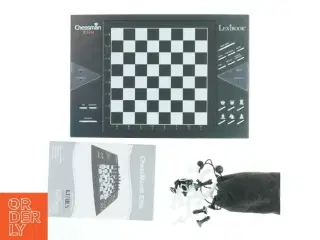 Elektronisk skakspil (str. 41x35 cm)