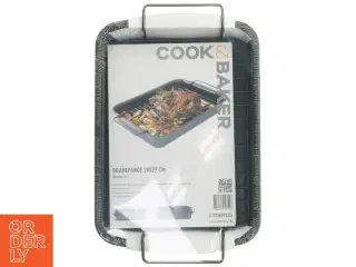 Bradepande fra Cook & Baker (str. 39 x 17 cm)