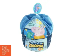 Peppa Pig kasket til børn fra Peppa Pig (str. Ø 19 cm)
