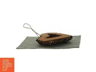 Hjertet til ophængning (str. 13 x 13cm)