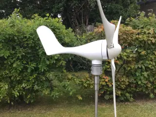 400w 12v opdrift mølle ny har aldrig været i drift