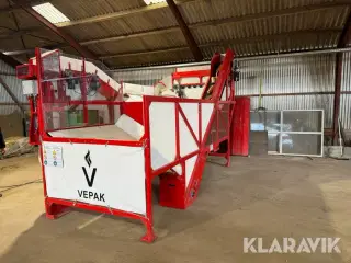 Pakkemaskine VEPAK Serie 450