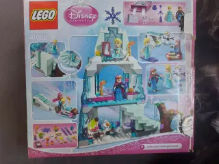 Legosæt nr. 41062. Elsa slot 