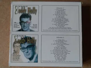Buddy Holly ** The Very Best Of (2-CD-box)        