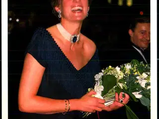 Diana - Princess af Wales. - Ubrugt