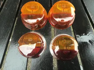 Hella k 23270 glas og ubrugte 