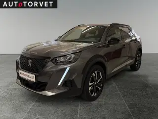 Peugeot 2008 1,2 PureTech 130 Allure Pack EAT8
