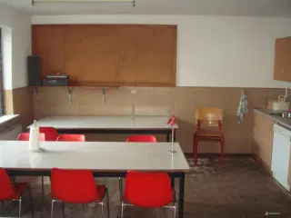 Værksted/produktion/lager/showroom