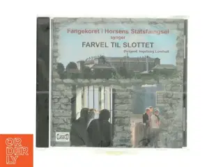 Farvel til Slottet (DVD)