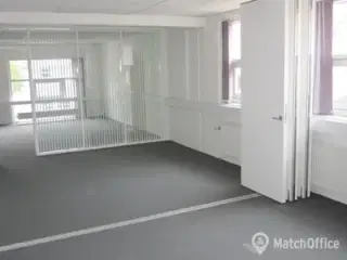 Kontorer i midtbyen
