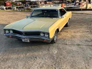 1965 Buick wildcat 