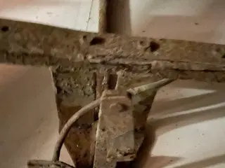 Toyota corolla Ke20 trækkrog/anhængertræk