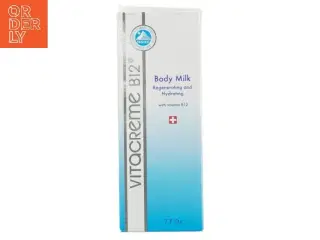 Body Milk Vitacreme B12 fra Vitacreme B12 (str. 17,5 cm)