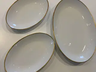 Bing og Grøndahl med guldkant