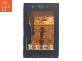 Når jeg ser dig af Knut Faldbakken (Bog)