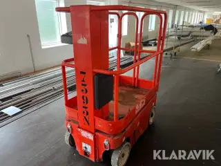 Søjlelift Snorkel M1230E