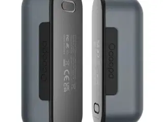 Håndvarmere genopladelige – Ocoopa UT2s, 2 stk., sort