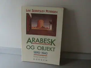 Bog: Arabesk og objekt, Essays om billeder
