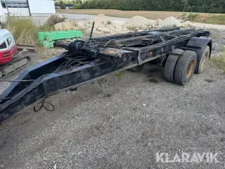 Wirehejs vogn