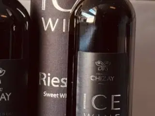 Oplev Ren Luksus: Chateau Chizay's Ice Wine