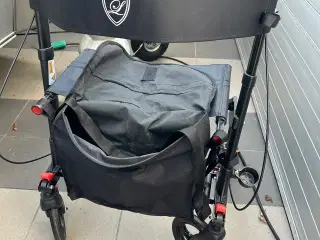 Rollator lindebjerg foldbar. Allu