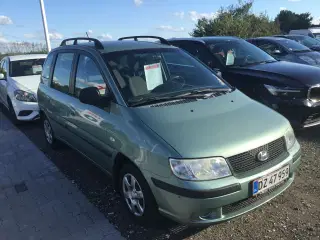 Hyundai matrix 1.6 benzin nysynet træk aircon 