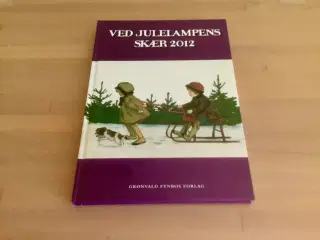Ved julelampens skær 2012.