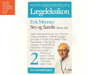 Lægeleksikon af Erik Münster