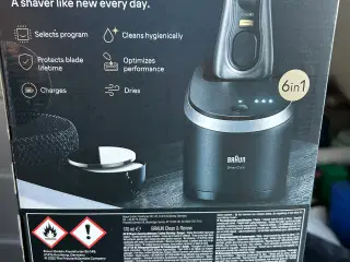 Braun Shaver Serie 9 Pro+
