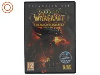 World of Warcraft: Cataclysm expansion pack fra Blizzard Entertainment