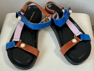 Copenhagen Shoes, sandaler, str 39