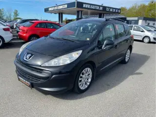 Peugeot 207 SW 1,6 HDI Comfort Plus 90HK Stc