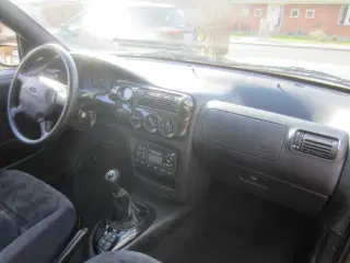 ford escort cabriolet 1,6