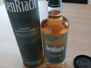 BenRiach Whisky