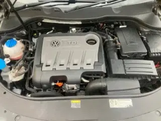VW Tiguan 2.0 TDI LIFT CFG Motor
