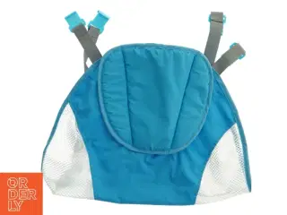 Blåt badenet til babybadekar (str. 60 cm)