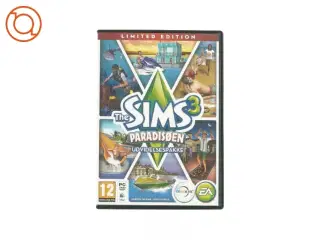 The Sims: Paradisøen udvidelsespakke PC Spil