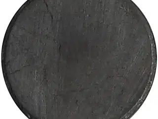 Rund Sort Magnet 14,5 mm - 50 stk. i Pakke