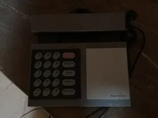 Gammel telefon B&O