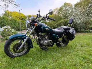 Suzuki motorcykel 250