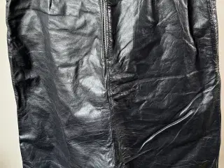 Filippa K, superflot skindnederdel, str 40