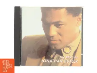 CD Album - The Best of Jonathan Butler fra Jive