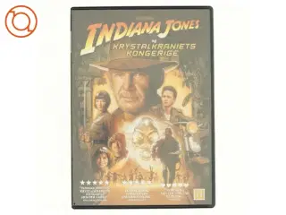 INDIANA JONES og krystalkraniets kongerige
