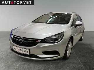 Opel Astra 1,6 CDTi 136 Excite Sports Tourer