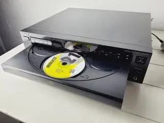 ⭐️- Sony CDP-C225 5-Disc CD-afspiller