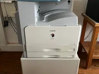 Canon kopimaskine sort/hvid