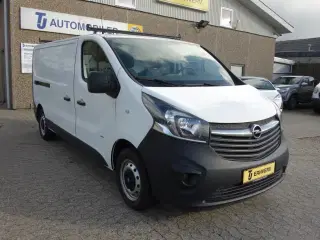 Opel Vivaro 1,6 CDTi 125 Edition+ L2H1