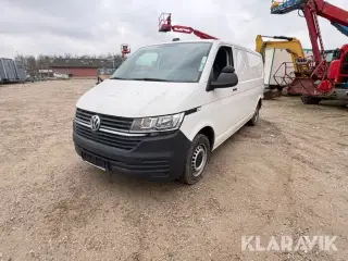 Varevogn Volkswagen Transporter 2.0 TDI BMT