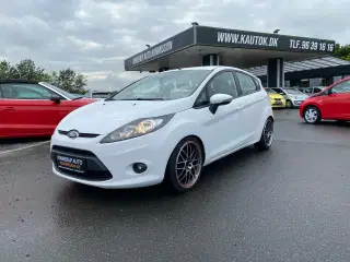 Ford Fiesta 1,4 Trend 96HK 5d