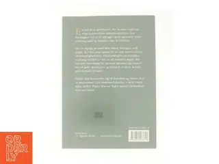 Mad, børn og følelser af Hanne Svendsen
